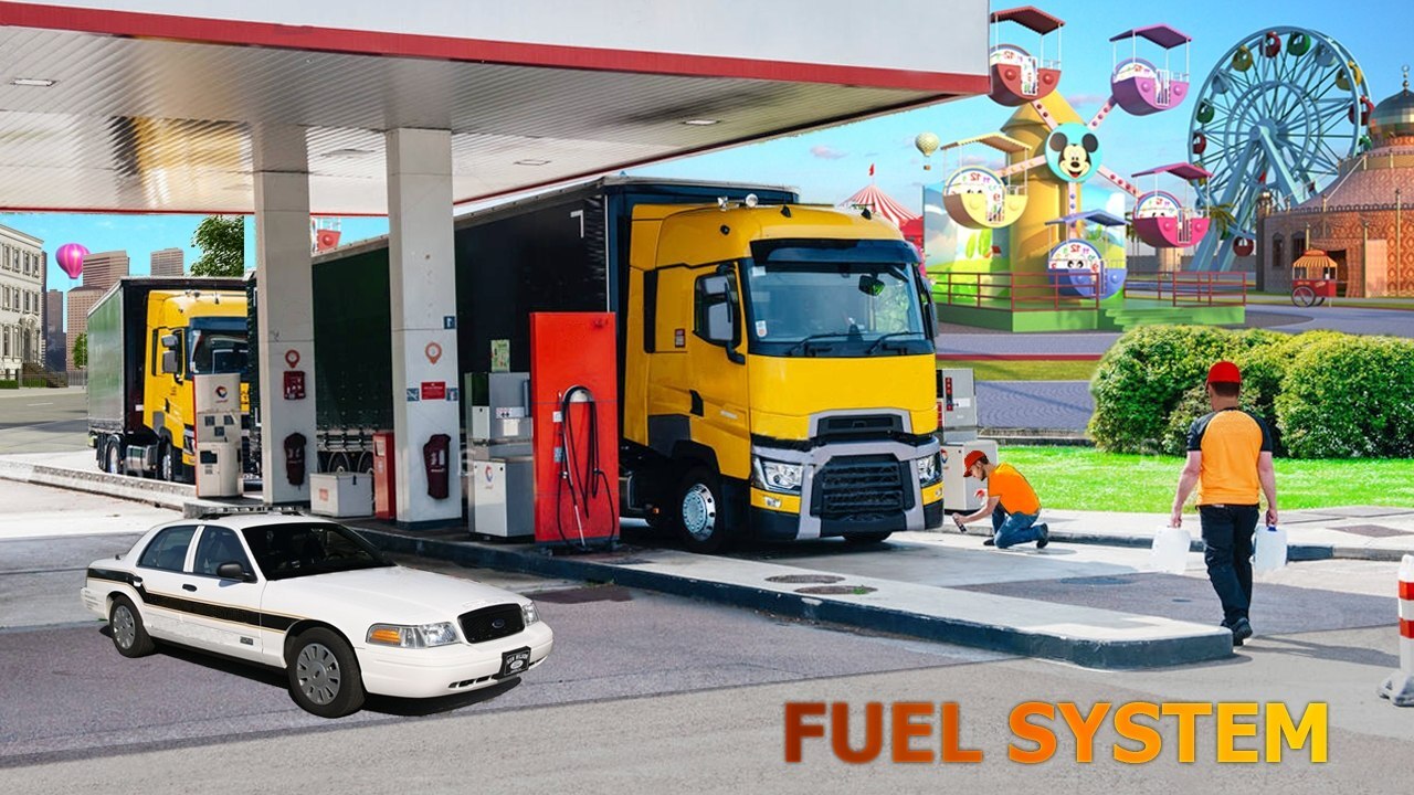 在线卡车模拟器