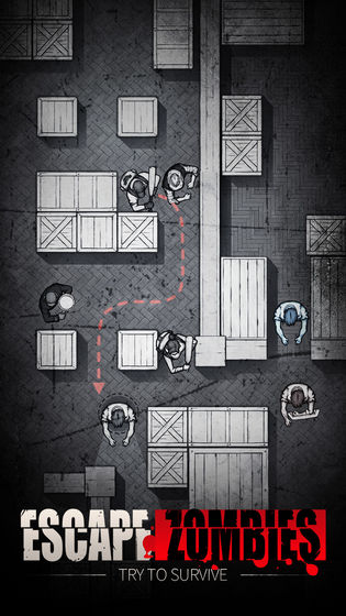 僵尸躲猫猫 僵尸躲猫猫