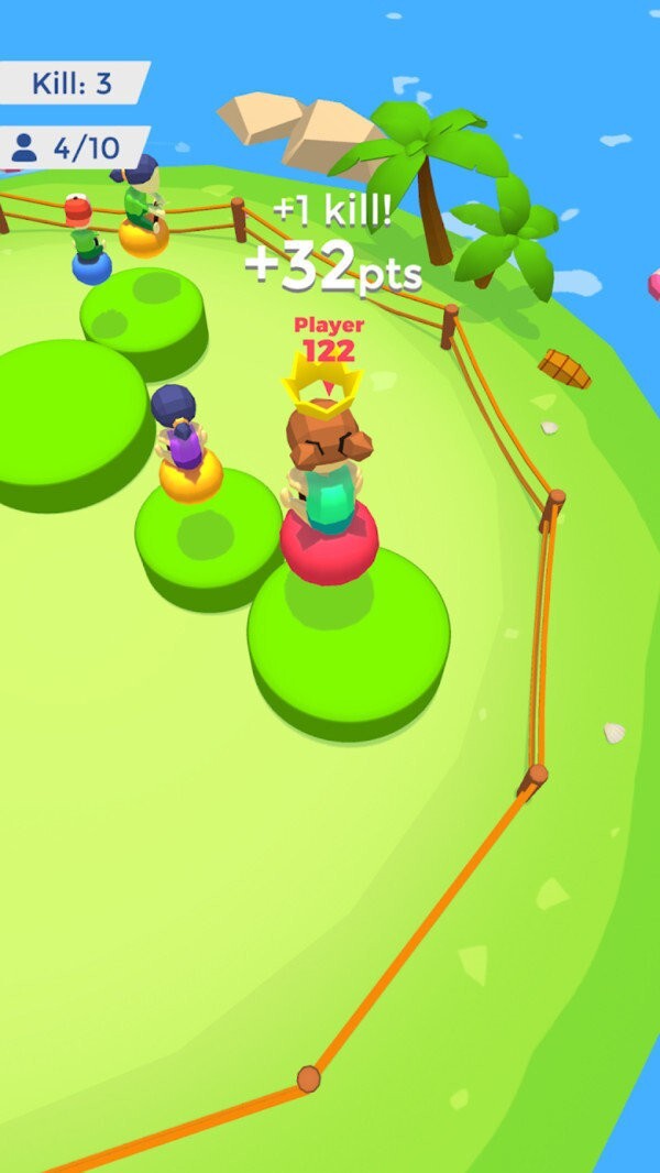 我打水仗贼6手游