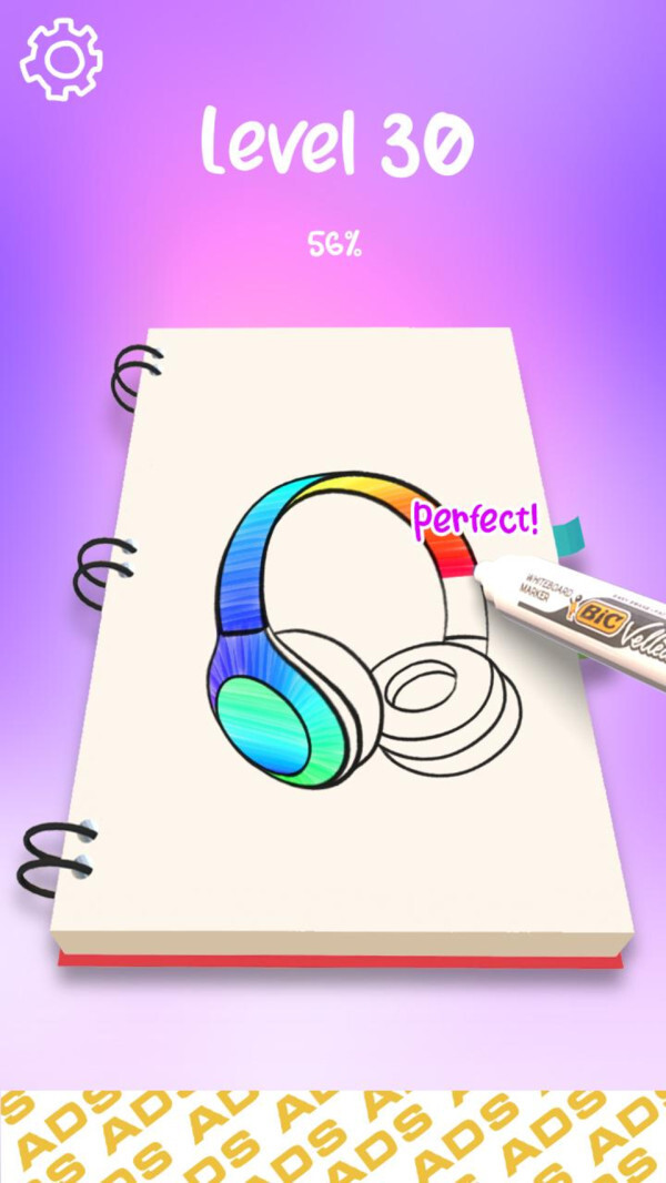 魔术笔变变变手游