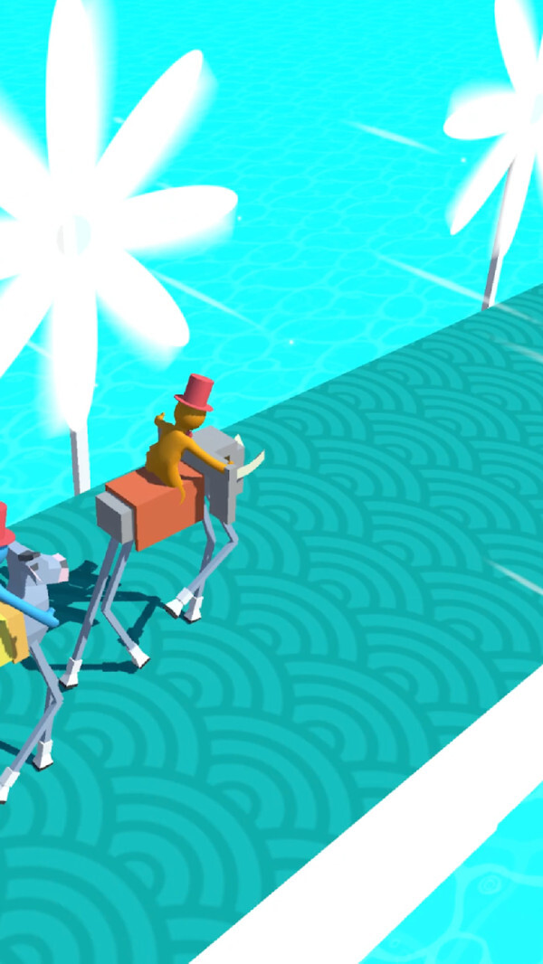 我有大长腿游戏 我有大长腿游戏