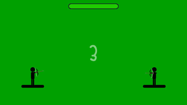 火柴人弓箭竞技3