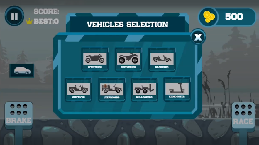 火柴人崩溃崩溃安卓版