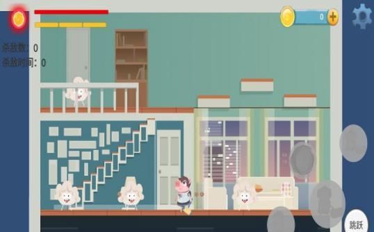 猪猪公寓Unity版