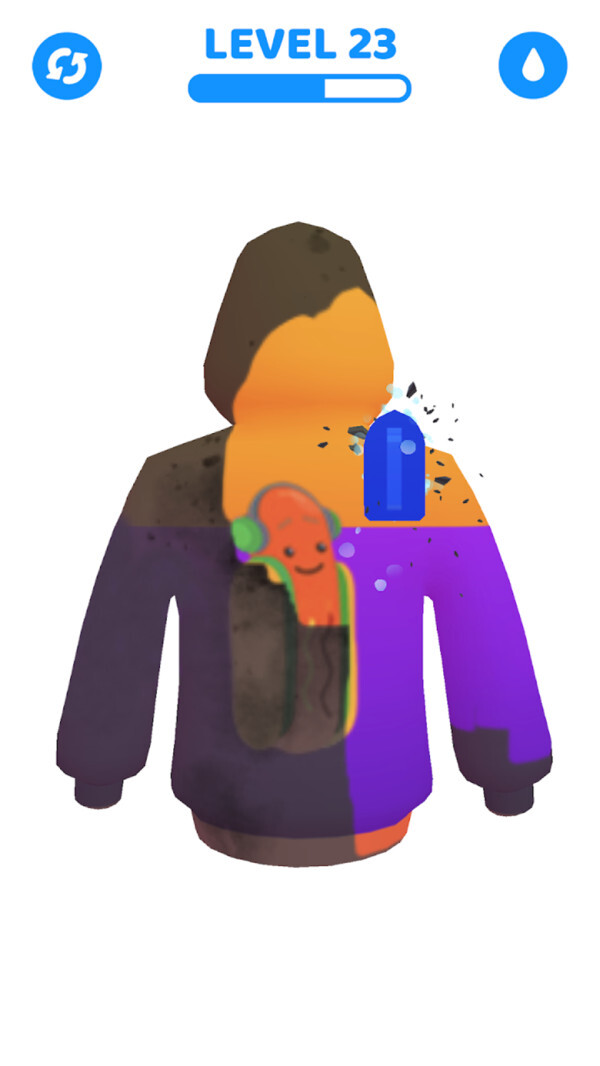 洗洗干净 洗洗干净