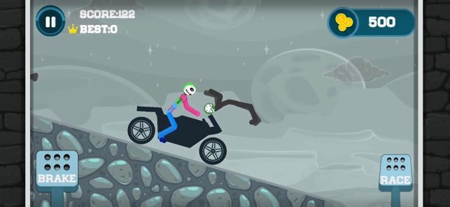 火柴人崩溃崩溃