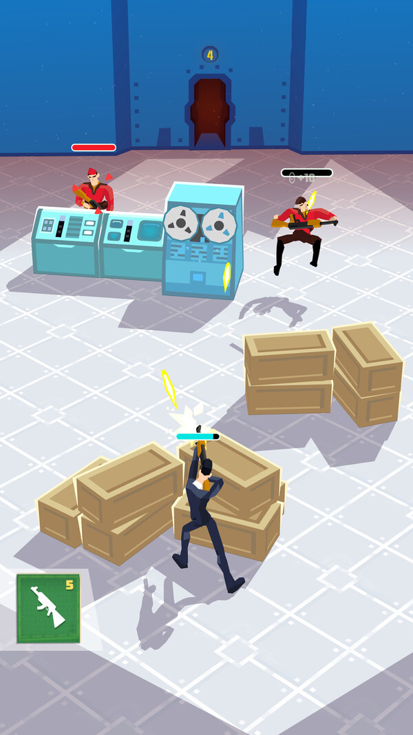 特工行动最新版