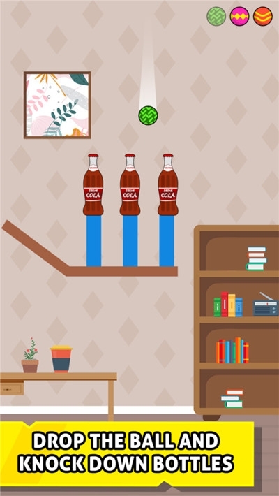 瓶子冲击手游 瓶子冲击手游