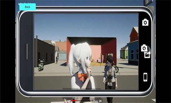 炮火学校模拟器