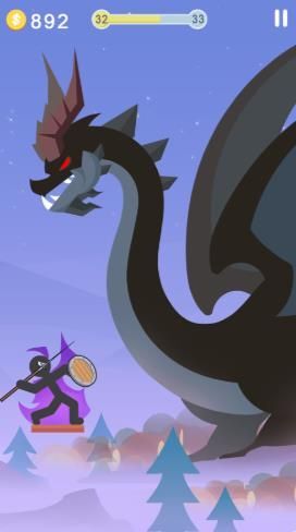 投矛手大作战手游