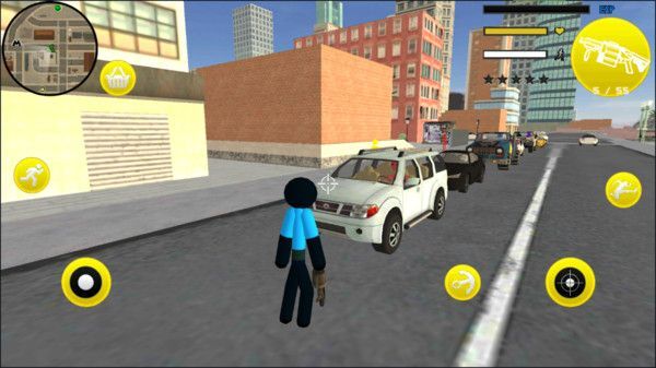 火柴人米国英雄安卓版