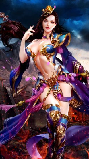 新超变传奇游戏