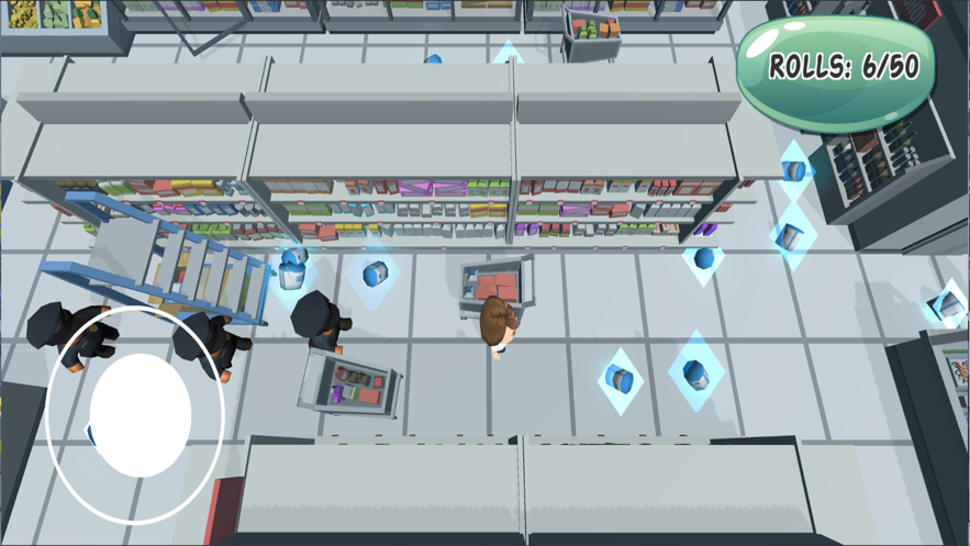 我抢卫生纸贼6手游