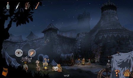 克拉巴特古堡手机版