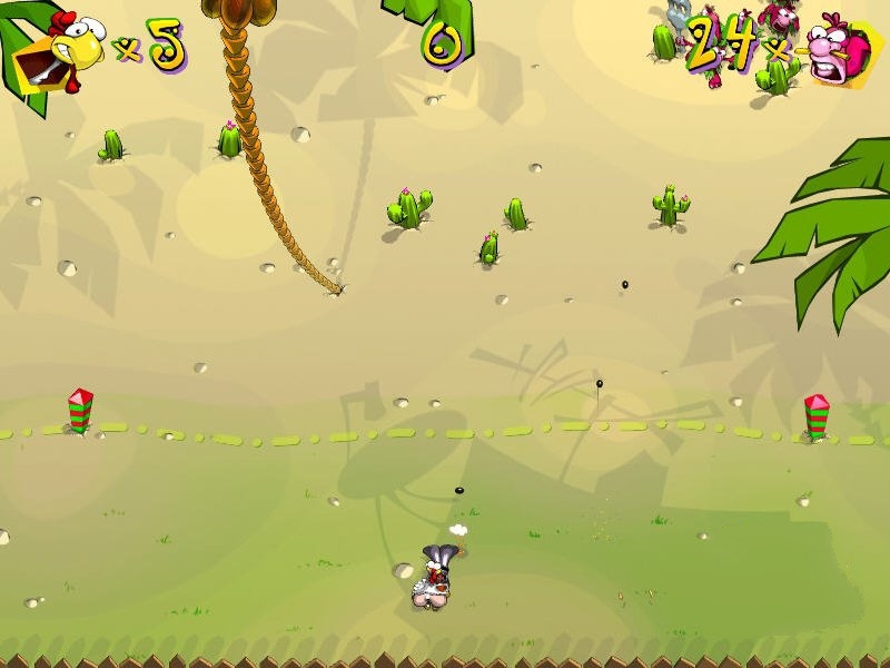 小鸡复仇记手机版