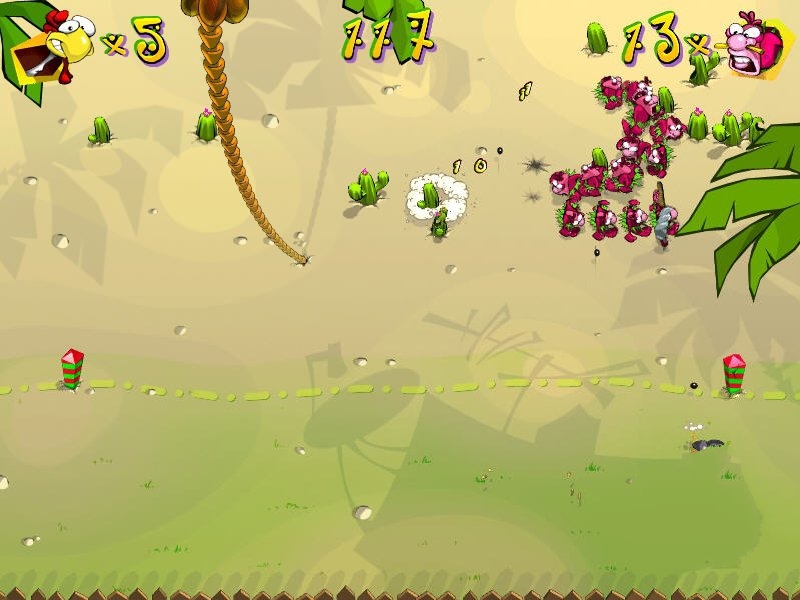 小鸡复仇记手机版