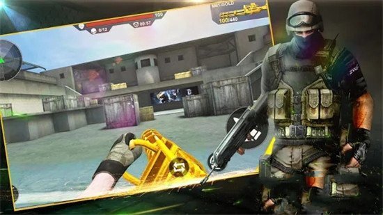 致命一击最后行动无限金币版