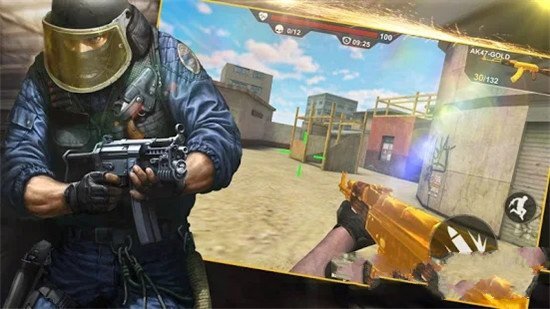 致命一击最后行动无限金币版