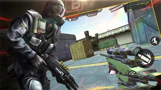 致命一击最后行动