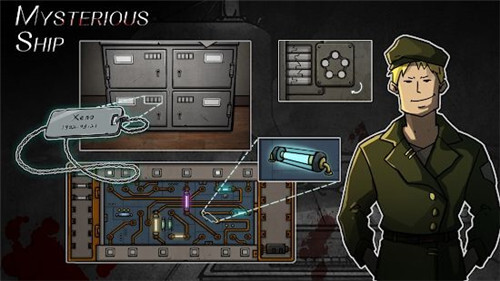 诡船谜案线索重现手游