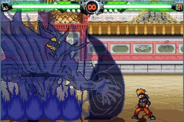 动漫究极大乱斗mugen中文版