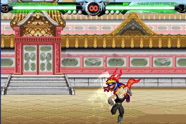 动漫究极大乱斗mugen中文版