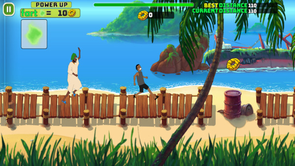 暴躁的爸爸阿德手游