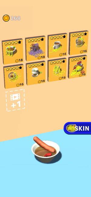 下面条模拟器游戏