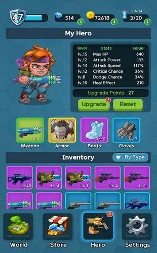 怪物战士冒险官方版