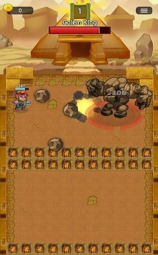 怪物战士冒险官方版