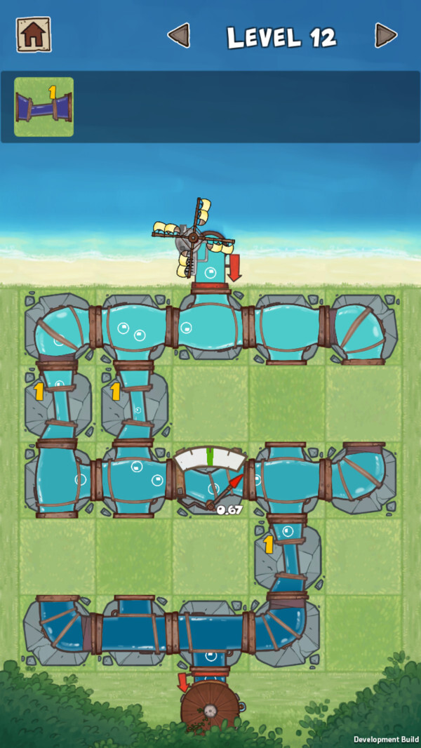 水管道连接手游