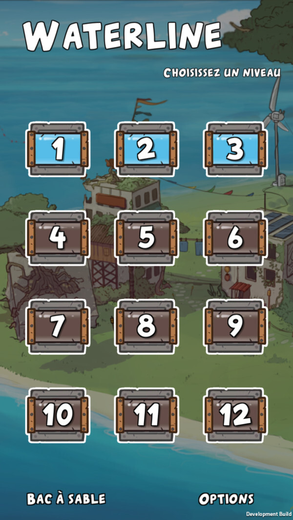 水管道连接手游