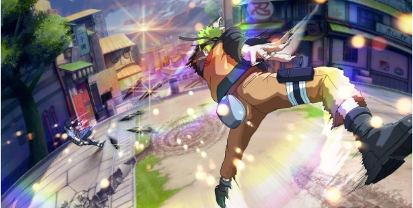 火影忍者究极风暴3手机版