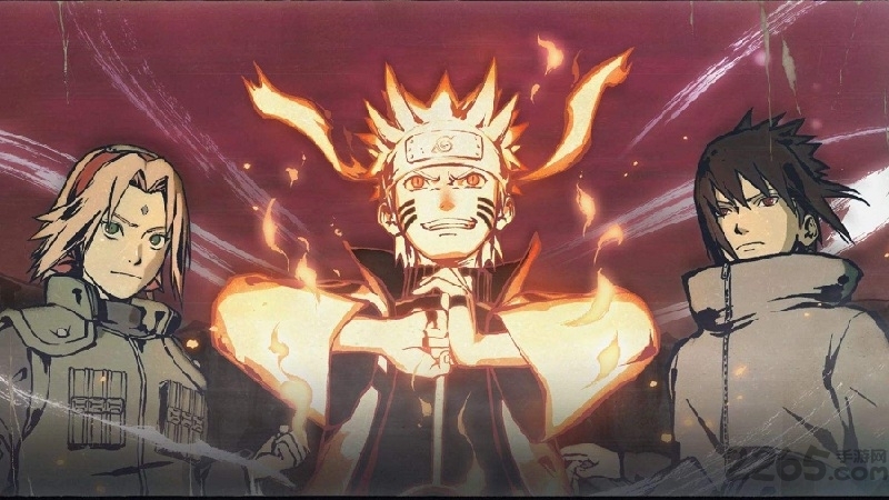 火影忍者究极风暴3手机版