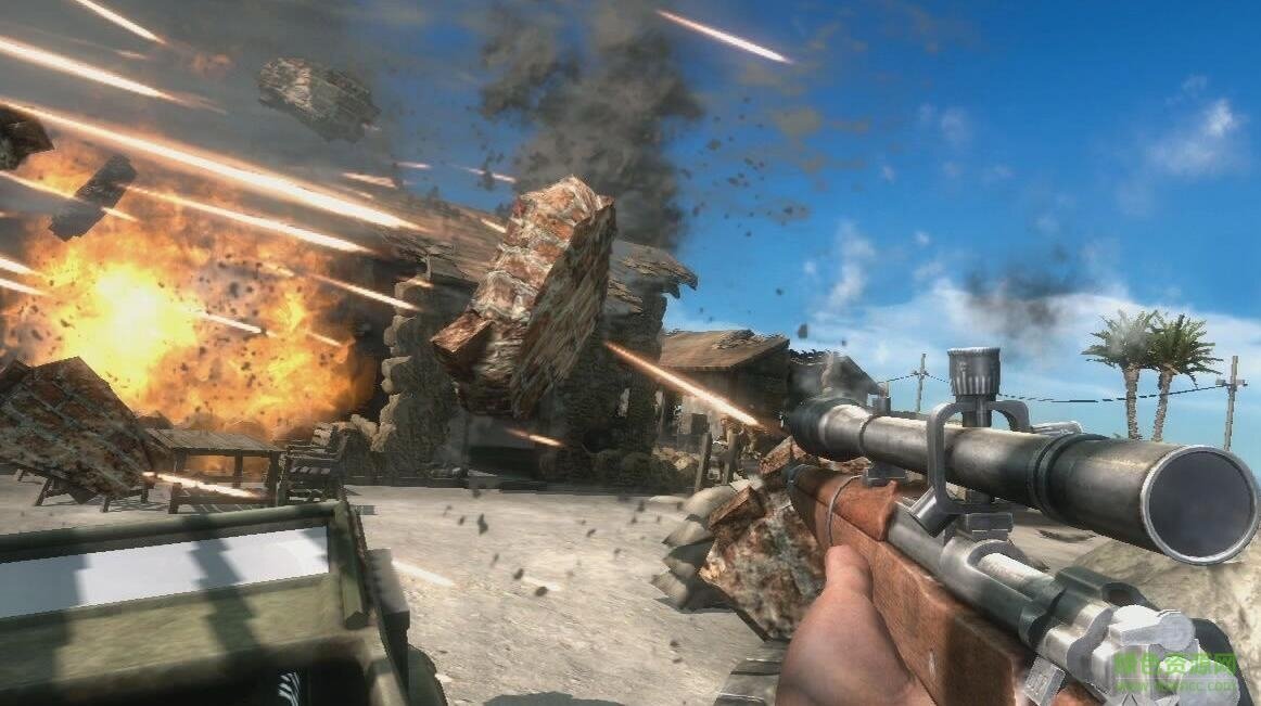 战地1943手机版下载