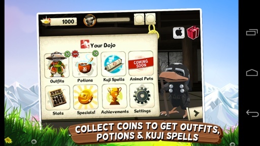 迷你忍者手机版中文版