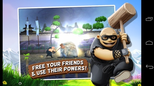 迷你忍者手机版中文版