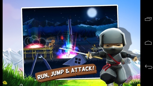 迷你忍者 迷你忍者