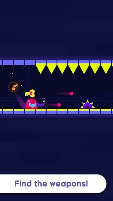 方块兔子历险记手游