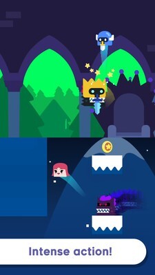 方块兔子历险记手游