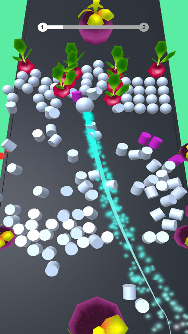 守卫球球作战水果安卓版
