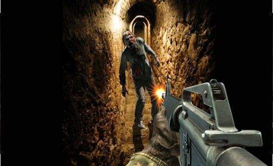 真正的僵尸杀手手游