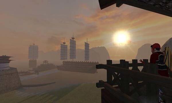 戎马丹心汉匈决战