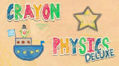 蜡笔物理学安卓中文版 蜡笔物理学安卓中文版