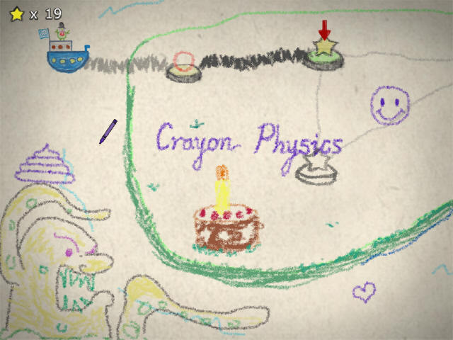 蜡笔物理学安卓中文版