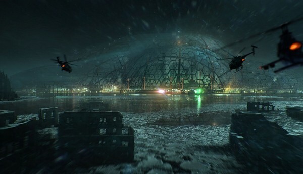 孤岛危机3手机版