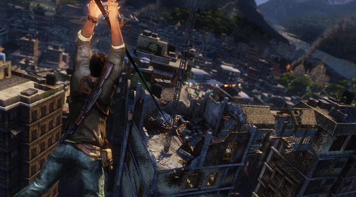 神秘海域1下载手机版