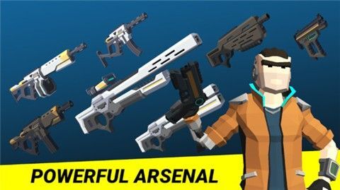 网络生存战场手游