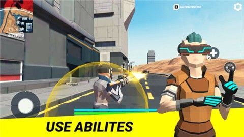 网络生存战场手游