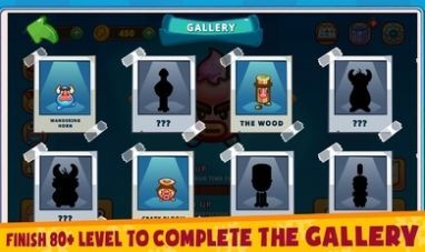 水果和冰淇淋游戏